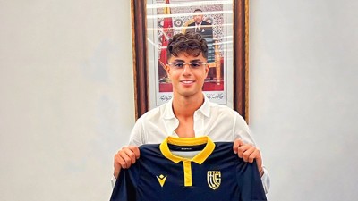 Botola Pro D1 "Inwi".. Hachim Mastour rejoint l’Union Touarga en provenance de la Renaissance Zemamra