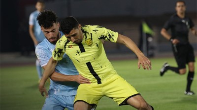 Score nul et vierge entre le Maghreb de Fès et l'Union Touarga