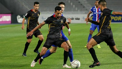 Nul blanc entre le Moghreb Tétouan et l'AS FAR 'Botola Pro D1 "Inwi" (17è journée)'