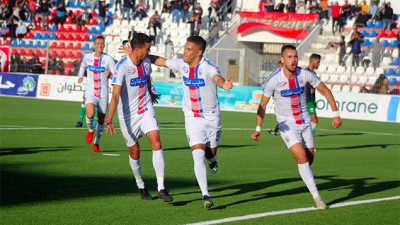 Botola Pro Maroc Télécom D1 (10è journée): Le Moghreb de Tétouan s'impose à domicile face à Youssoufia de Berrechid (2-0)