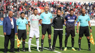 Botola Pro M.T. D1 (21è journée: mise à jour) : Le MAT s'impose à domicile face au DHJ (1-0)