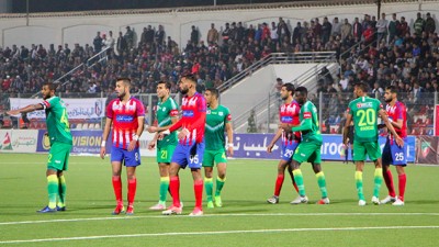 Botola Maroc Télécom D1 (11è journée): Moghreb de Tétouan Difaâ El Jadida, sans vainqueur, ni vaincu (0-0)