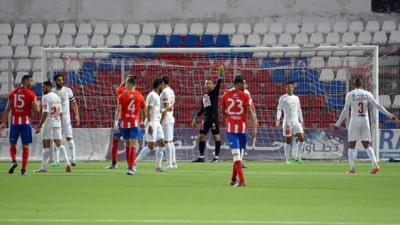 فريق المغرب التطواني يتعثر أمام ضيفه فريق حسنية أكادير 1-2 'الدورة ال22'