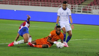 المغرب التطواني يفوز على ضيفه إتحاد طنجة (1-0) 'البطولة الوطنية الاحترافية "إنوي" (الدورة 19)'