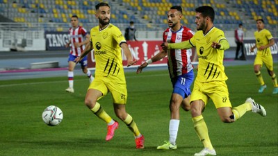 ربع نهائي كأس العرش(2019-2020).. المغرب التطواني يتأهل لنصف النهاية بفوزه على المغرب الفاسي 0-0 (7-6 ض ج)