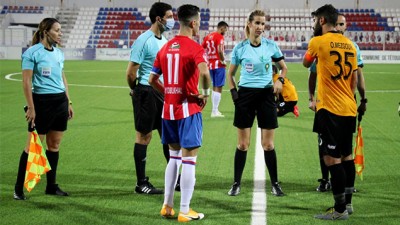 فريق المغرب التطواني يفوز على ضيفه فريق أولمبيك خريبكة 2-1 'الدورة ال30 والأخيرة'