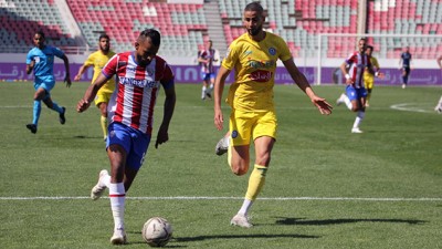 فريق المغرب التطواني يفوز على نهضة الزمامرة (3-0) 'البطولة الوطنية الاحترافية "إنوي" (الدورة العاشرة)'