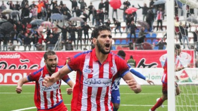 Botola M.T. D1 (19ème journée): Victoire à domicile du Moghreb de Tétouan face au Rapide Oued Zem (1-0)