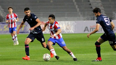 المغرب التطواني يتعادل مع ضيفه سريع وادي زم (1-1) 'البطولة الوطنية الاحترافية "إنوي" (الدورة 14)'