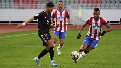 فريق المغرب التطواني ينهزم بالرباط أمام ضيفه شباب المحمدية 0-2 'البطولة الوطنية الإحترافية "إنوي"(الدورة الأولى)'