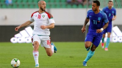 Le Maroc s’incline en amical devant les Pays Bas (1-2)