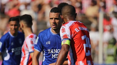 البطولة الوطنية الاحترافية "إنوي" (الدورة الثانية).. فريق المغرب التطواني يفوز على ضيفه فريق اتحاد طنجة 1-0