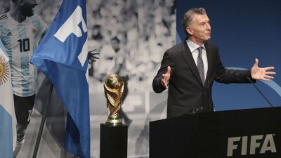 مقترح تنظيم كأس العالم كل عامين .. الرئيس التنفيذي لل"فيفا" يرحب بالفكرة