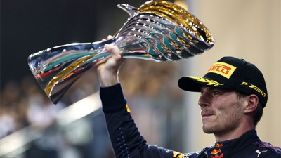 Championnat du monde F1.. Max Verstappen décroche à Abou Dhabi son premier titre mondial