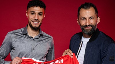 نصير مزرواي .. اخترت بايرن ميونخ لأنه بإمكاني الفوز معه بالألقاب الكبرى