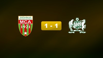 Ligue des Champions d'Afrique (Gr.B/1ère journée): Le DHJ ramène un nul précieux (1-1) d’Alger