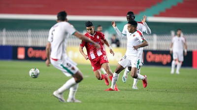 الوداد البيضاوي يعود بتعادل ثمين من ميدان مضيفه مولودية الجزائر (1-1) 'دوري أبطال إفريقيا (ذهاب ربع النهاية)'