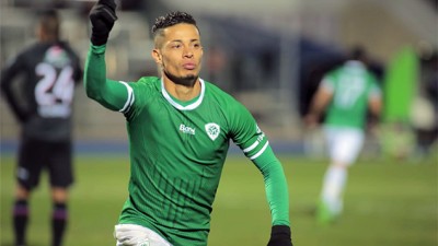 فريق مولودية وجدة يفوز على ضيفه فريق المغرب التطواني 1-0