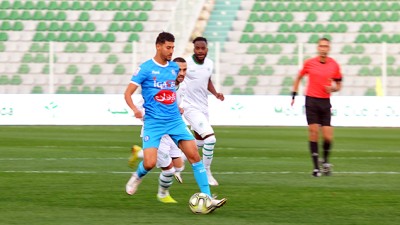 فريق مولودية وجدة ينهزم أمام ضيفه فريق نهضة الزمامرة 1-2 'البطولة الوطنية الاحترافية "إنوي" (الدورة الرابعة)'