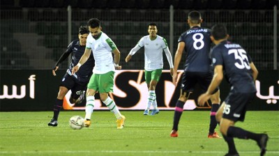Le Mouloudia Oujda et le Rapide Oued Zem font match nul (0-0) 'Botola Pro D1 "Inwi" (16è journée)'