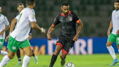 فريق مولودية وجدة يتعادل مع ضيفه فريق الفتح الرياضي 0-0