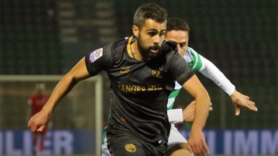 Le Mouloudia d’Oujda battu à domicile par l’Ittihad de Tanger (3-2)