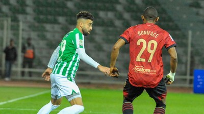 L'Olympic de Safi s'impose face au Mouloudia d'Oujda (0-1)