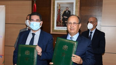 Athlétisme.. signature à Rabat d'une convention-cadre de partenariat pour la promotion du sport scolaire