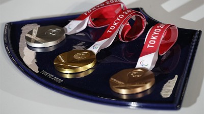 Jeux paralympiques-2020.. le tableau des médailles