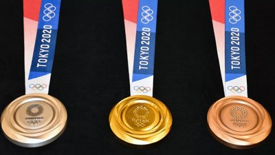 JO-2020.. Le tableau des médailles de mardi