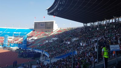 Meeting international Mohammed VI d'athlétisme: Conférence de presse le 9 mai pour présenter la 12è édition