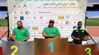 2è Meeting international d’athlétisme des personnes en situation de handicap : le Maroc classé premier avec 73 médailles