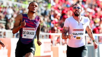Meeting International Mohammed VI (Ligue des diamants) : Beau plateau attendu aux épreuves de sprint