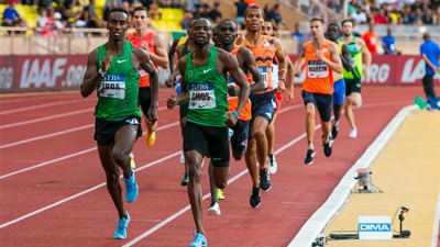 Meeting international Mohammed VI: Le top 5 mondial du demi-fond réuni au 800m