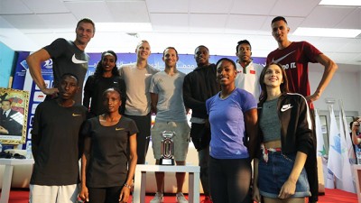 11è Meeting international Mohammed VI d'athlétisme: Les meilleurs athlètes du monde seront au rendez-vous le 13 juillet à Rabat (organisateurs)