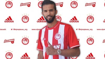 Championnat de Grèce: le Marocain Carcela à l’Olympiakos