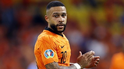 Liga.. le néerlandais Depay signe au Barça