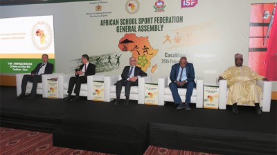 المغرب يضع الرياضة في صلب النموذج التنموي الجديد (السيد بنموسى)