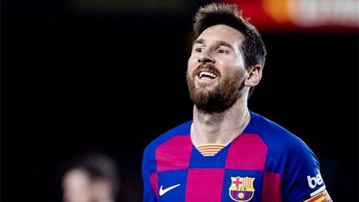700 buts pour Messi