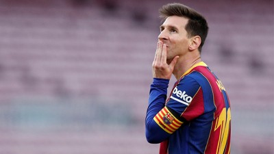 Messi ne prolongera pas son contrat avec le Barça