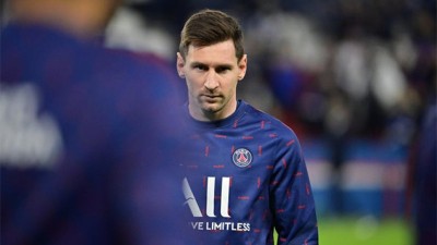 النجم الأرجنتيني ليونيل ميسي "لا يفكر بالاعتزال" بعد مونديال قطر 2022