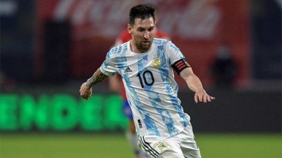 تصفيات مونديال 2022 .. ميسي ضمن تشكيلة الأرجنتين لمواجهة البرازيل