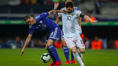 Copa América: Messi optimiste malgré la défaite contre le Brésil