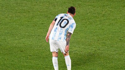 تصفيات مونديال 2022 .. باريس سان جيرمان يبدي امتعاضه من استدعاء ميسي لقائمة منتخب الأرجنتين