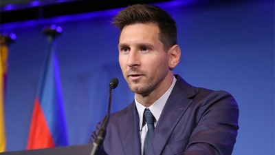 Messi n'écarte pas de signer au PSG