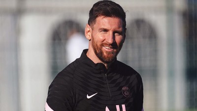 Ligue 1.. Messi absent des entraînements suite à des symptômes de gastro-entérite (PSG)