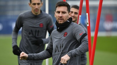 دوري أبطال أوروبا .. باريس سان جيرمان يهدف الى الفوز باللقب (ليونيل ميسي)