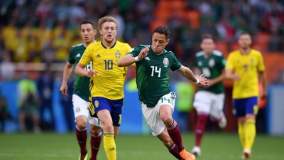 Mondial-2018: L'Allemagne tenante du titre éliminée, la Suède et le Mexique qualifiés