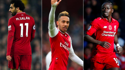 CAF Awards (meilleur joueur africain 2018) : Les trois finalistes dévoilés