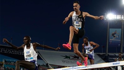 Meeting international Mohammed VI d'athlétisme-Ligue de diamant.. les principaux résultats